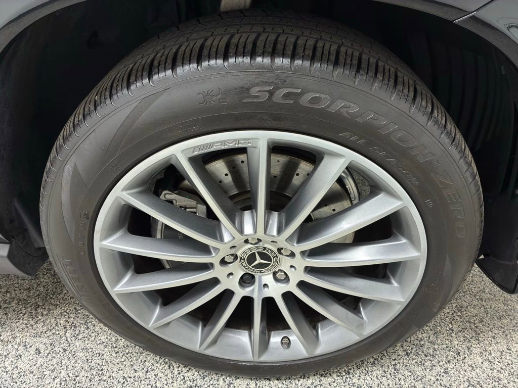 Used 2024 Mercedes-Benz GLE 450 4MATIC image 16