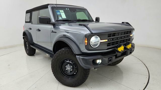 Used 2023 Ford Bronco Black Diamond