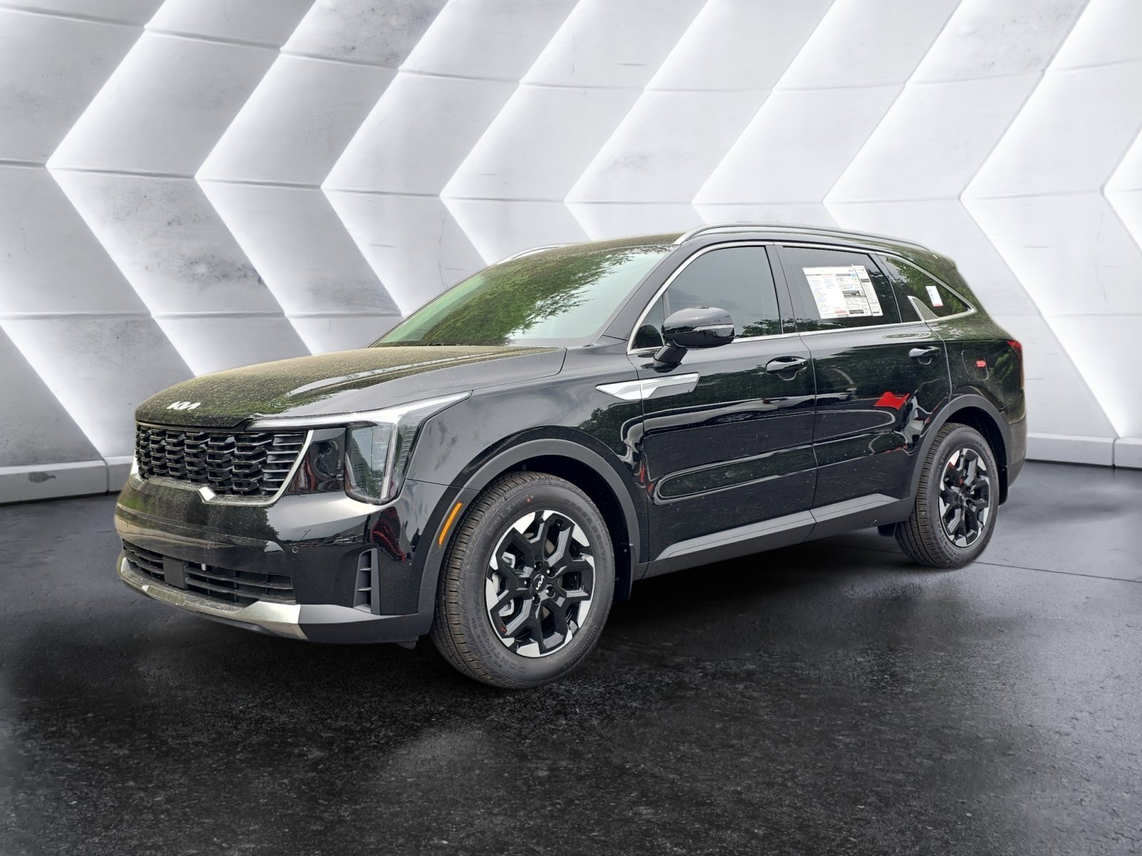 New 2026 Kia Sorento S FWD image 1