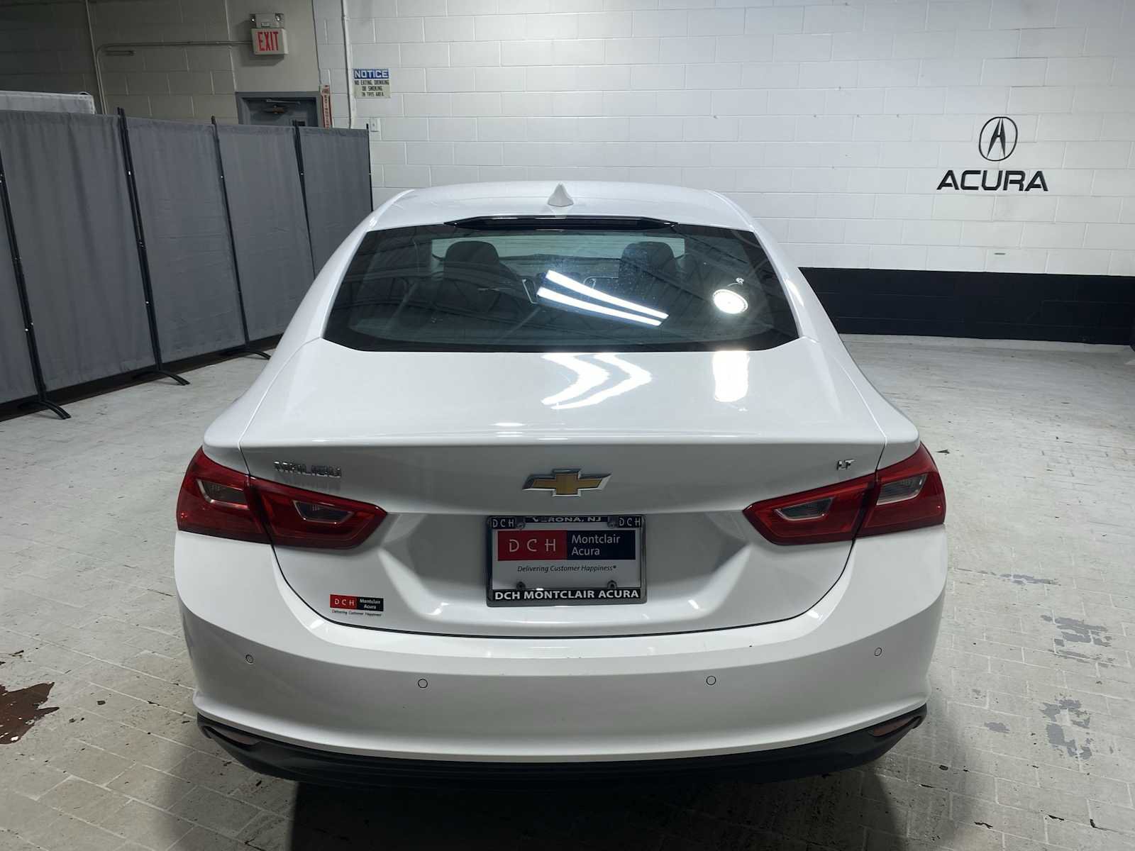 Used 2024 Chevrolet Malibu LT FWD image 5