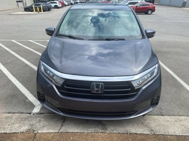 Used 2022 Honda Odyssey EX-L