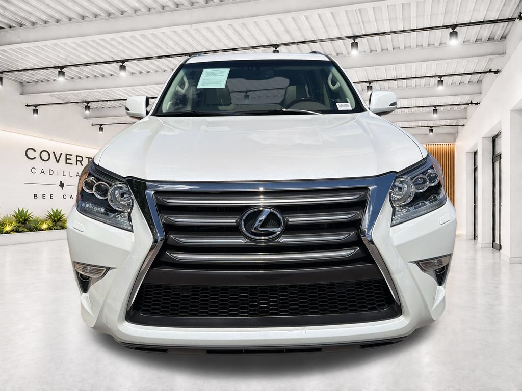 Used 2017 Lexus GX 460 Premium AWD/4WD image 3
