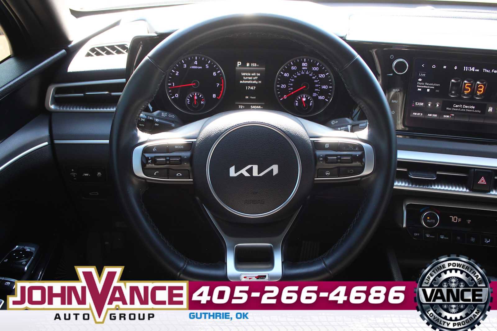 Used 2022 Kia K5 GT-Line image 31