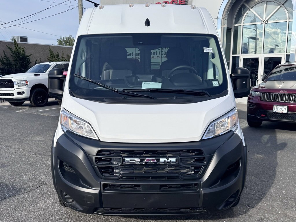 New 2025 RAM ProMaster 1500 image 2