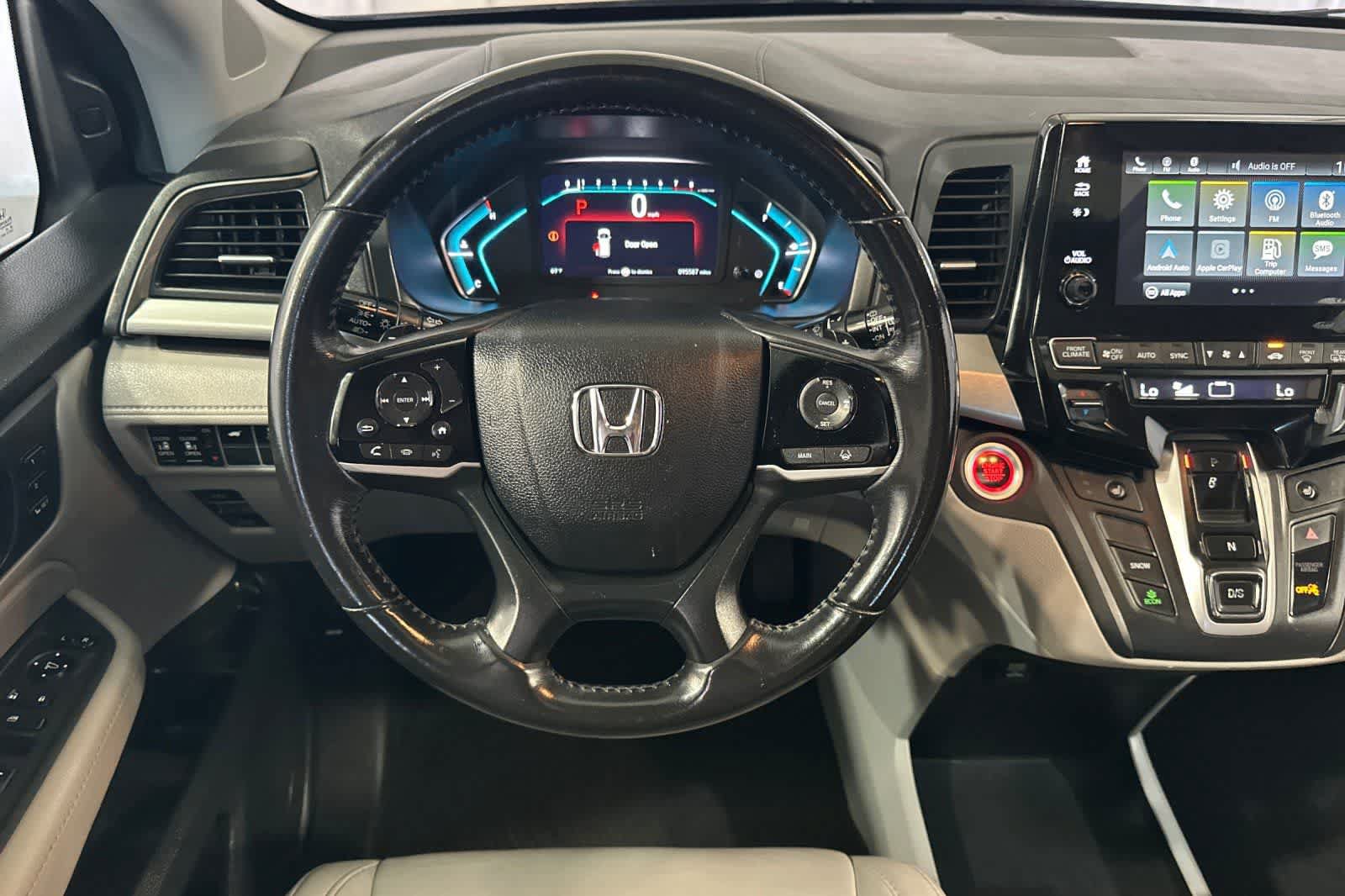 Used 2018 Honda Odyssey EX-L image 15