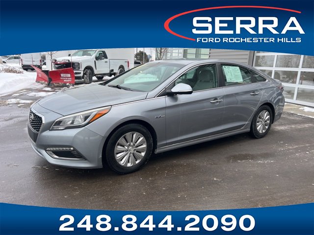 Used 2016 Hyundai Sonata SE image 1