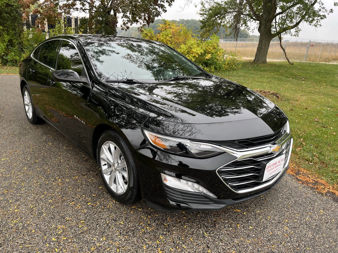 Used 2020 Chevrolet Malibu LT image 6