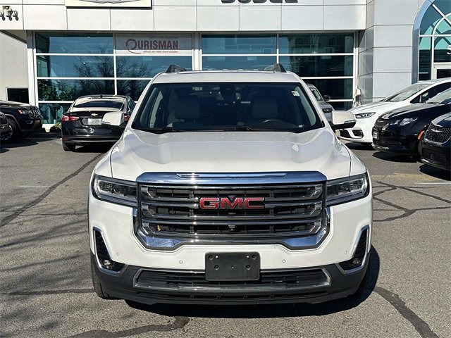 Used 2021 GMC Acadia SLT w/ Premium Package image 6