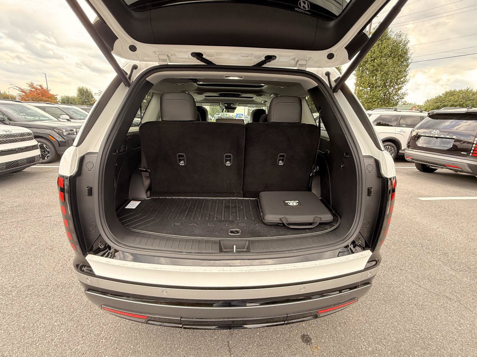 New 2026 Hyundai Palisade Limited AWD/4WD image 19