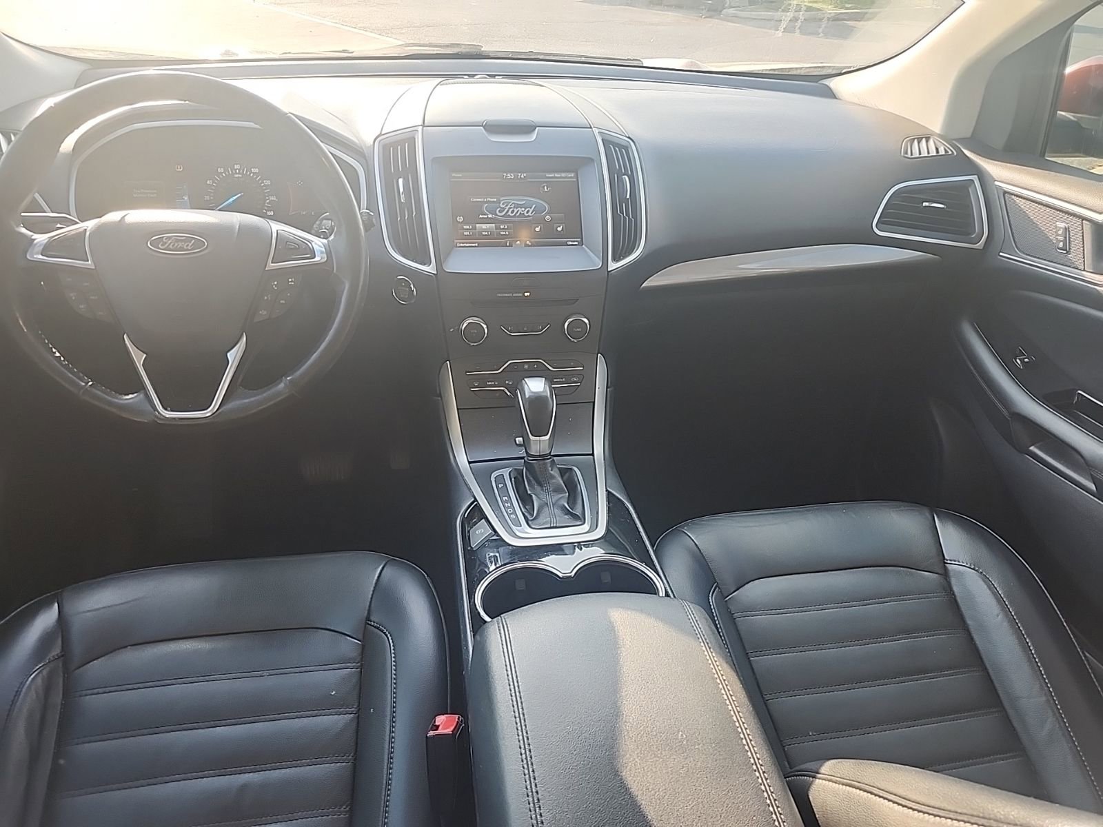 Used 2015 Ford Edge SEL w/ Equipment Group 201A image 5