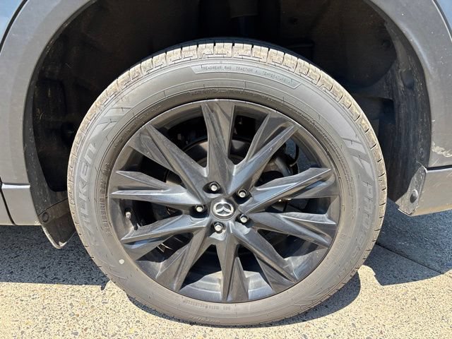 Used 2024 MAZDA CX-5 Carbon Edition AWD/4WD image 11