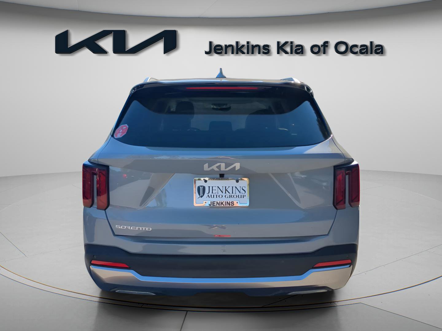 New 2026 Kia Sorento S image 4