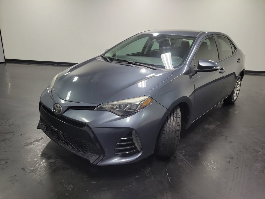 Used 2018 Toyota Corolla SE FWD image 4
