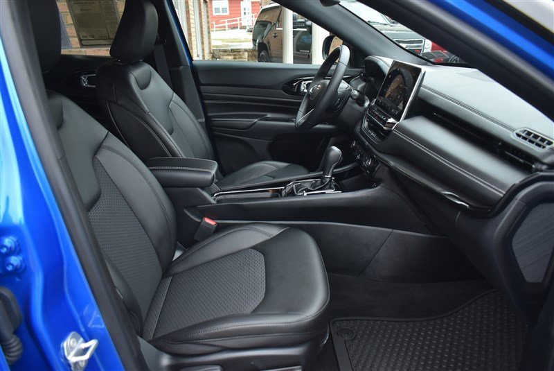 Used 2022 Jeep Compass Latitude w/ Convenience Group AWD/4WD image 33