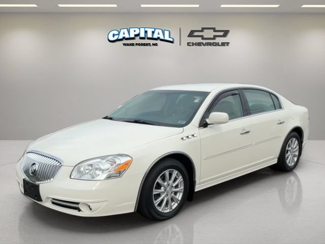 Used 2011 Buick Lucerne CXL