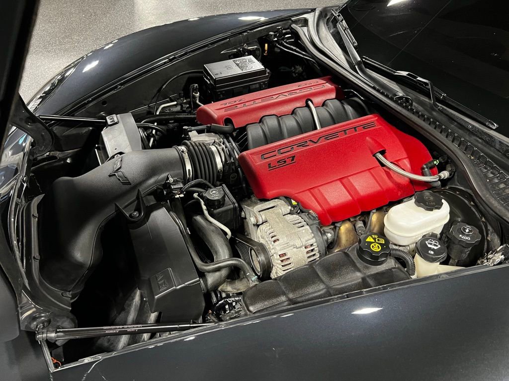 Used 2013 Chevrolet Corvette Z06 w/ 3LZ Preferred Equipment Group image 28