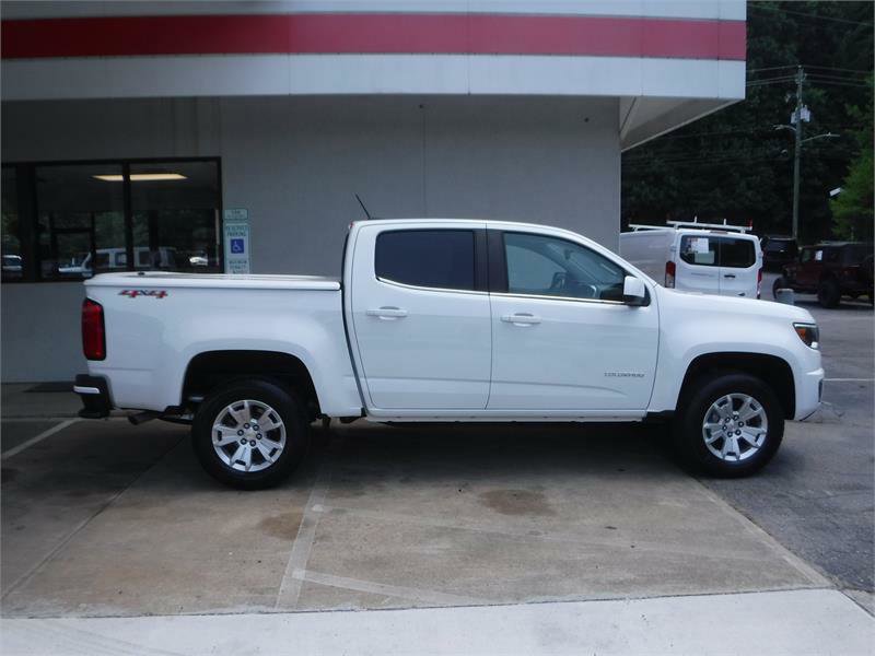 Used 2019 Chevrolet Colorado LT w/ LT Convenience Package image 2