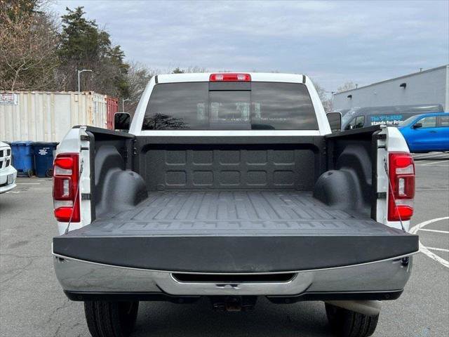 Certified 2021 RAM 2500 Laramie image 10