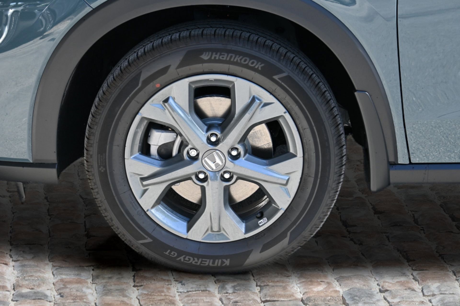 New 2026 Honda HR-V LX image 36