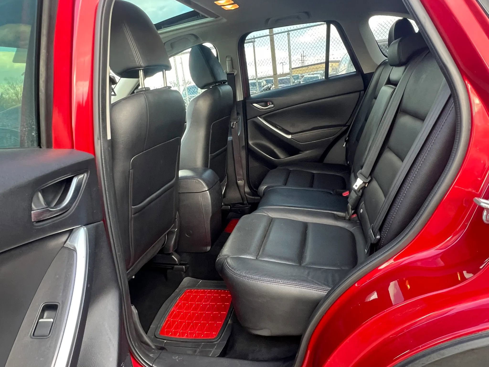 Used 2016 MAZDA CX-5 Grand Touring image 29