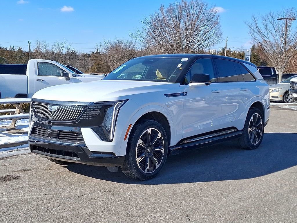 New 2025 Cadillac Escalade IQ Sport 2 w/ LPO, ONYX Package image 26