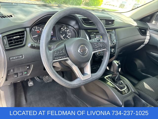 Used 2018 Nissan Rogue S AWD/4WD image 10