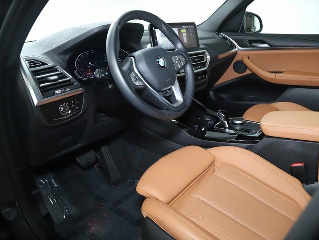 Certified 2024 BMW X3 xDrive30i w/ Premium Package image 18