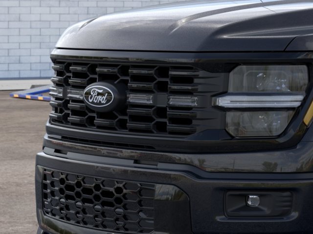 New 2026 Ford F150 STX w/ F-150 LOBO Package AWD/4WD image 17