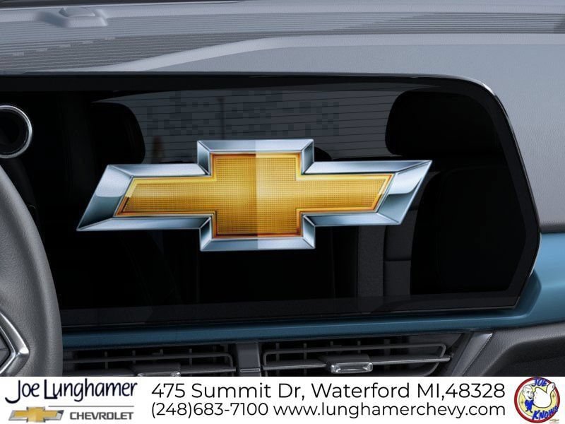 New 2026 Chevrolet Equinox EV LT FWD image 44