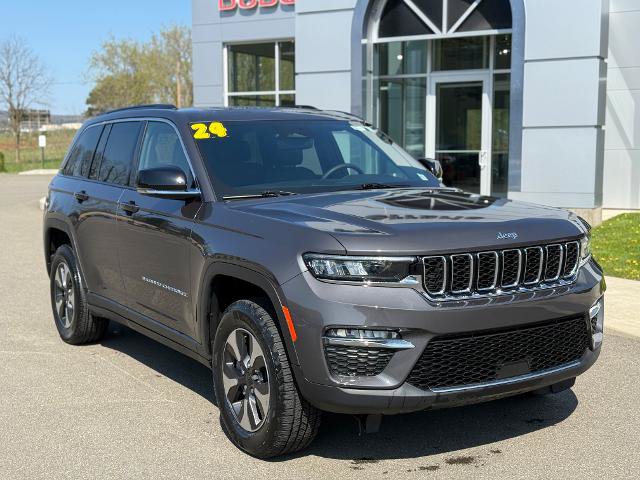 Used 2024 Jeep Grand Cherokee Limited 4xe AWD/4WD image 1