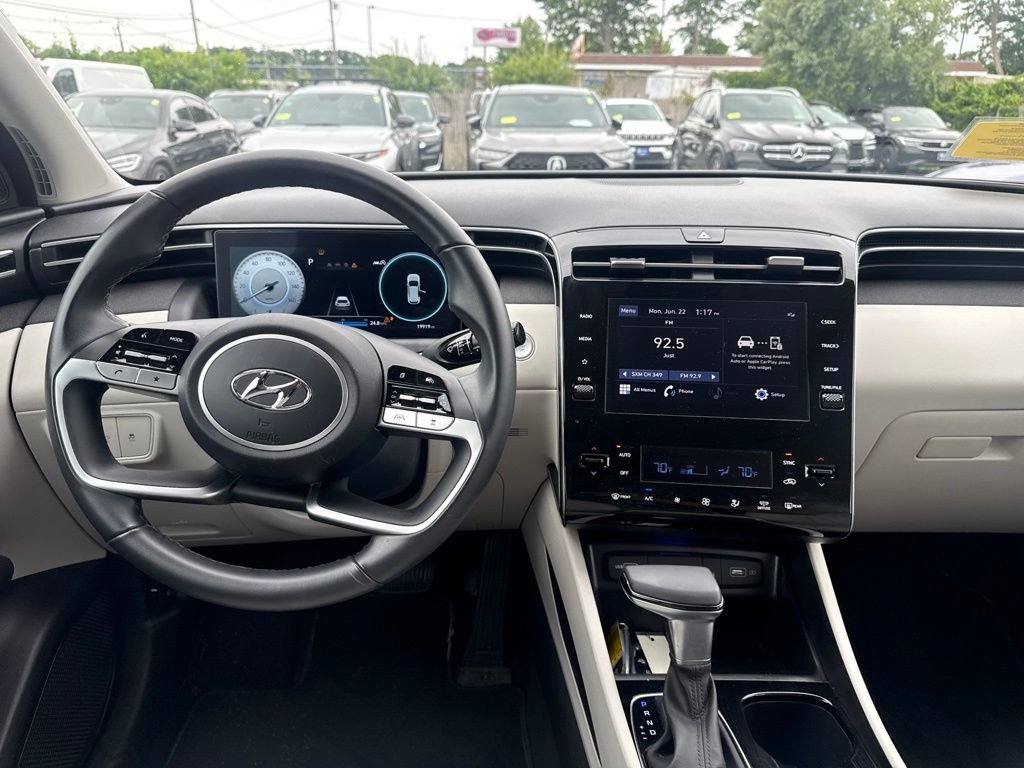 Used 2023 Hyundai Tucson SEL w/ Convenience Package AWD/4WD image 24