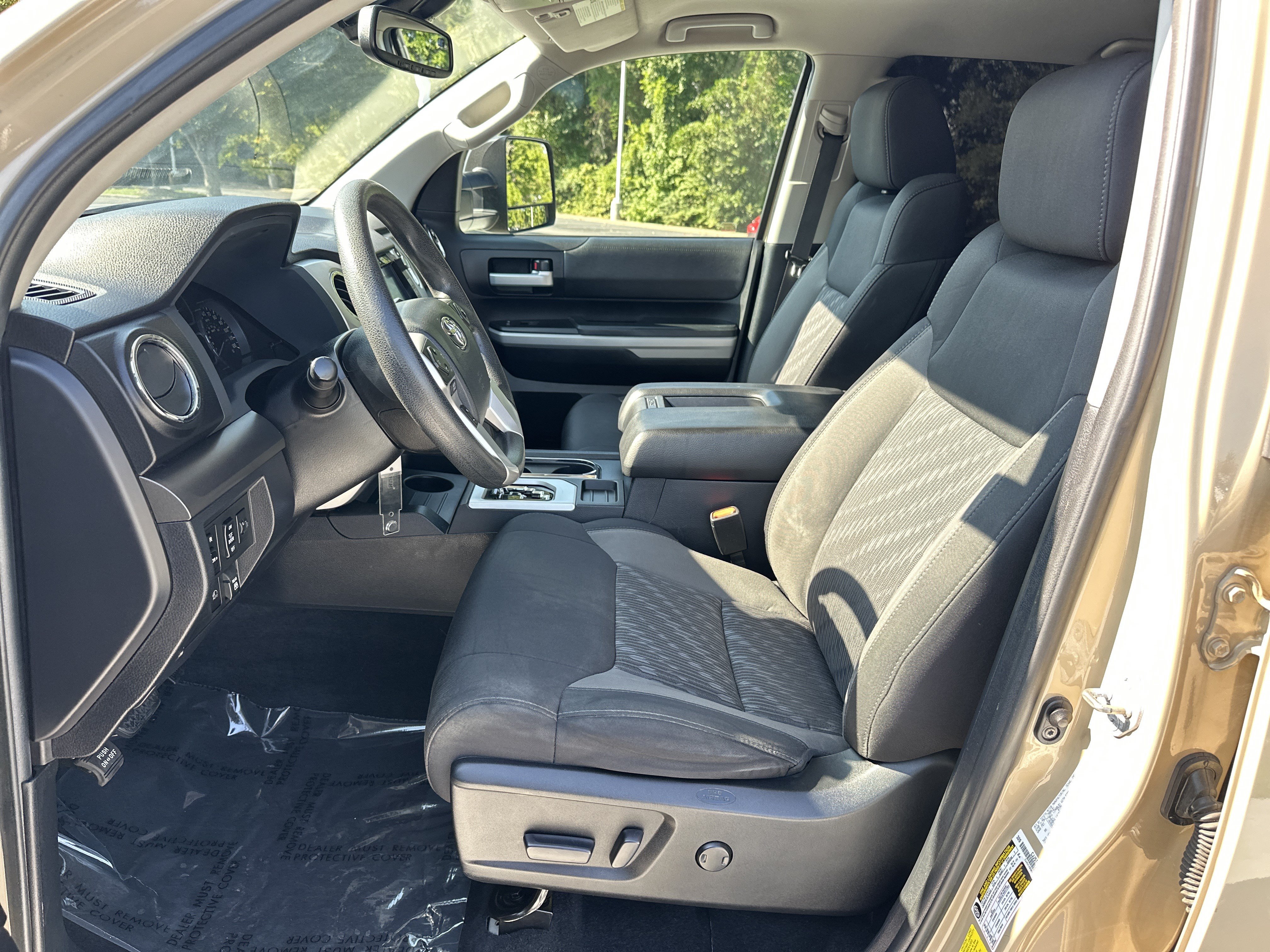 Certified 2020 Toyota Tundra SR5 w/ SR5 Upgrade Package RWD image 16