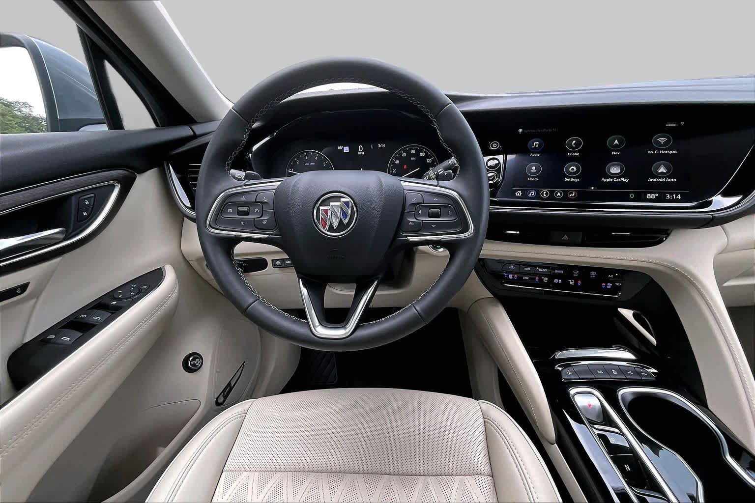 Used 2023 Buick Envision Avenir FWD image 6