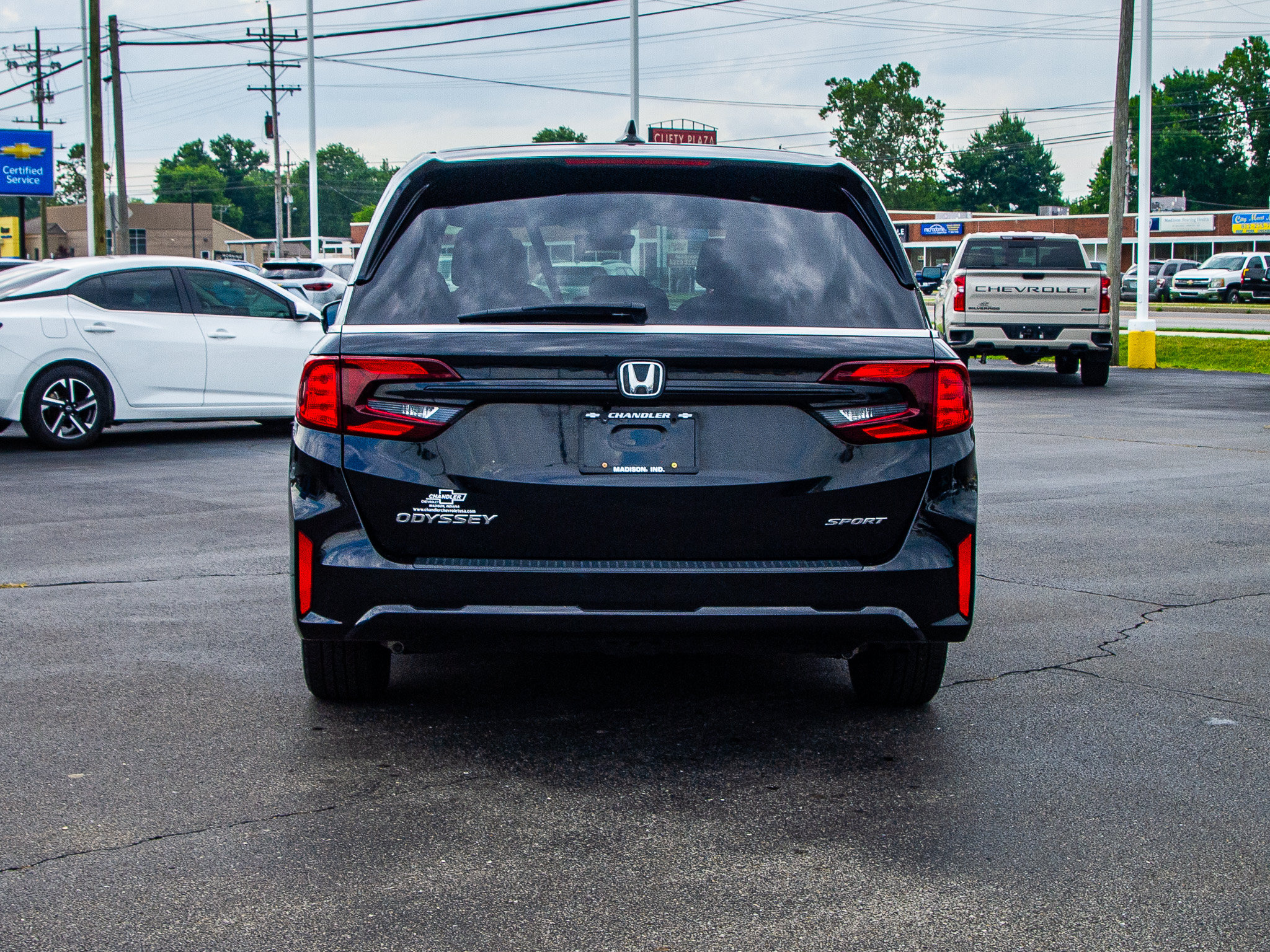 Used 2025 Honda Odyssey Sport-L image 6