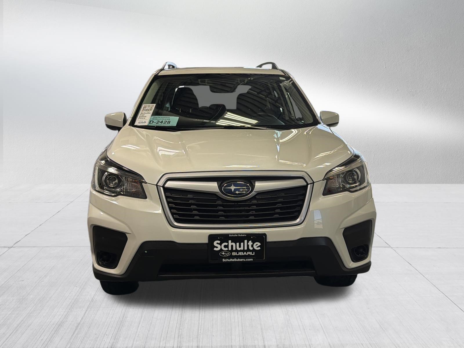 Used 2020 Subaru Forester Premium AWD/4WD image 2
