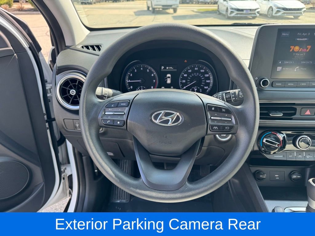 Used 2023 Hyundai Kona SEL w/ Cargo Package image 12