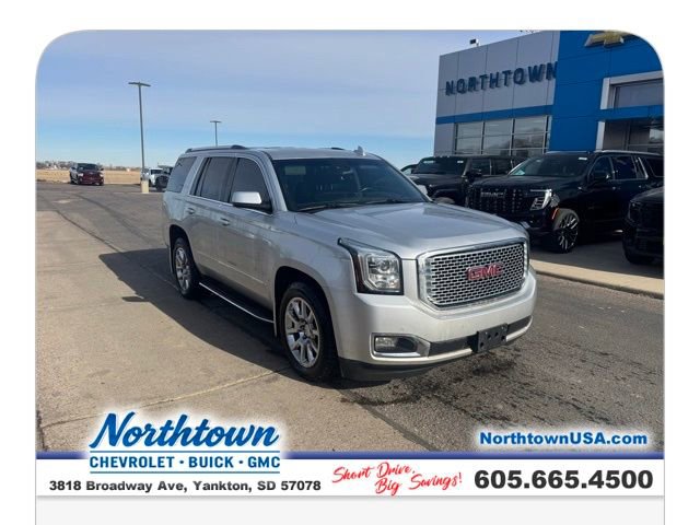 Used 2017 GMC Yukon Denali w/ Open Road Package image 30
