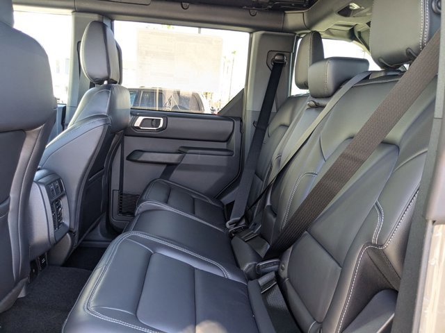 New 2026 Ford Bronco Outer Banks image 16