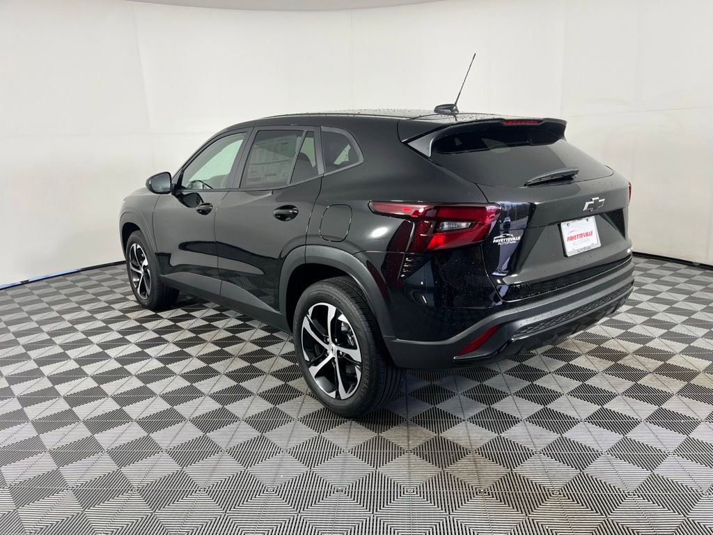 New 2026 Chevrolet Trax RS image 12