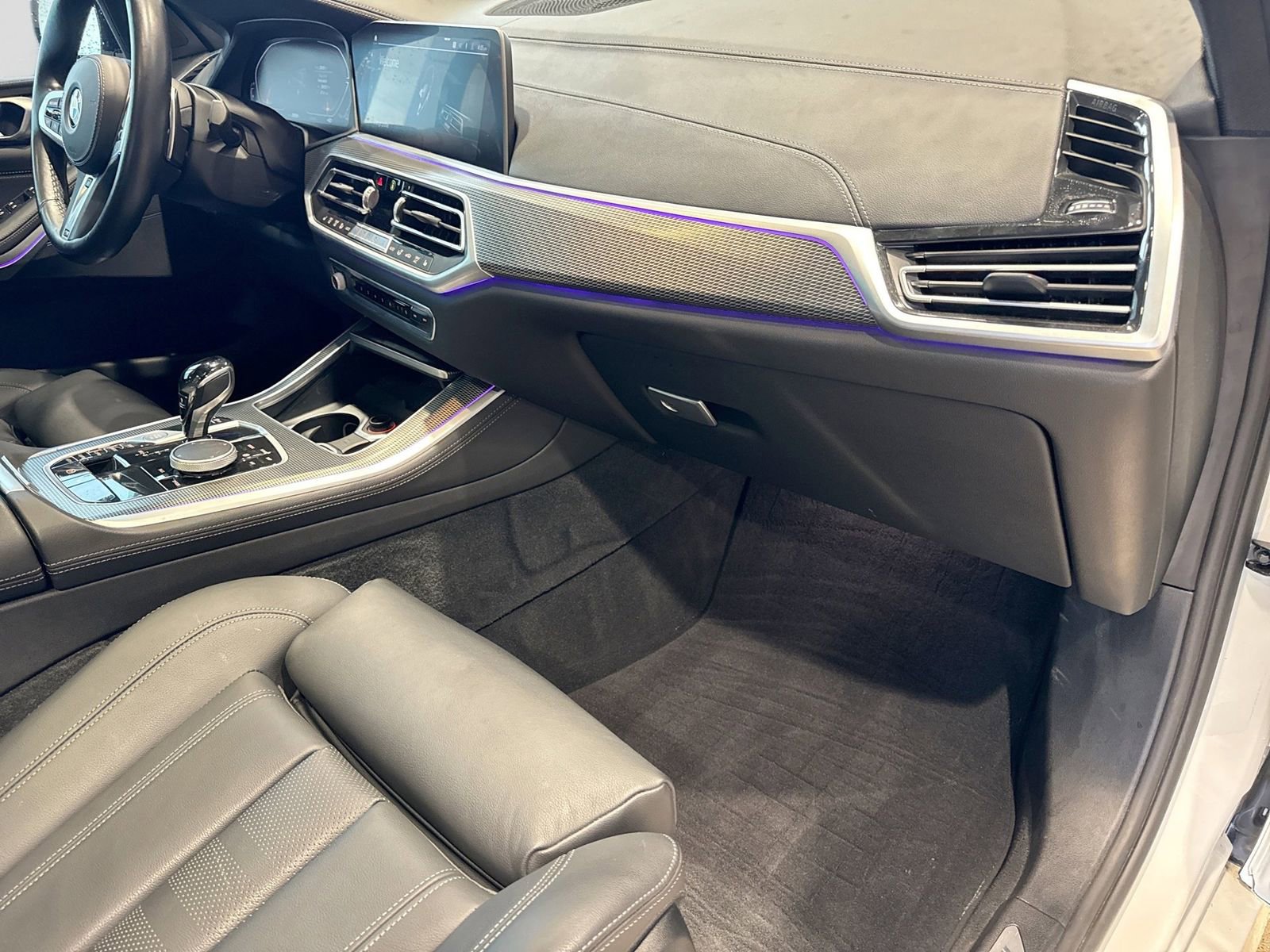 Used 2021 BMW X5 xDrive40i image 8