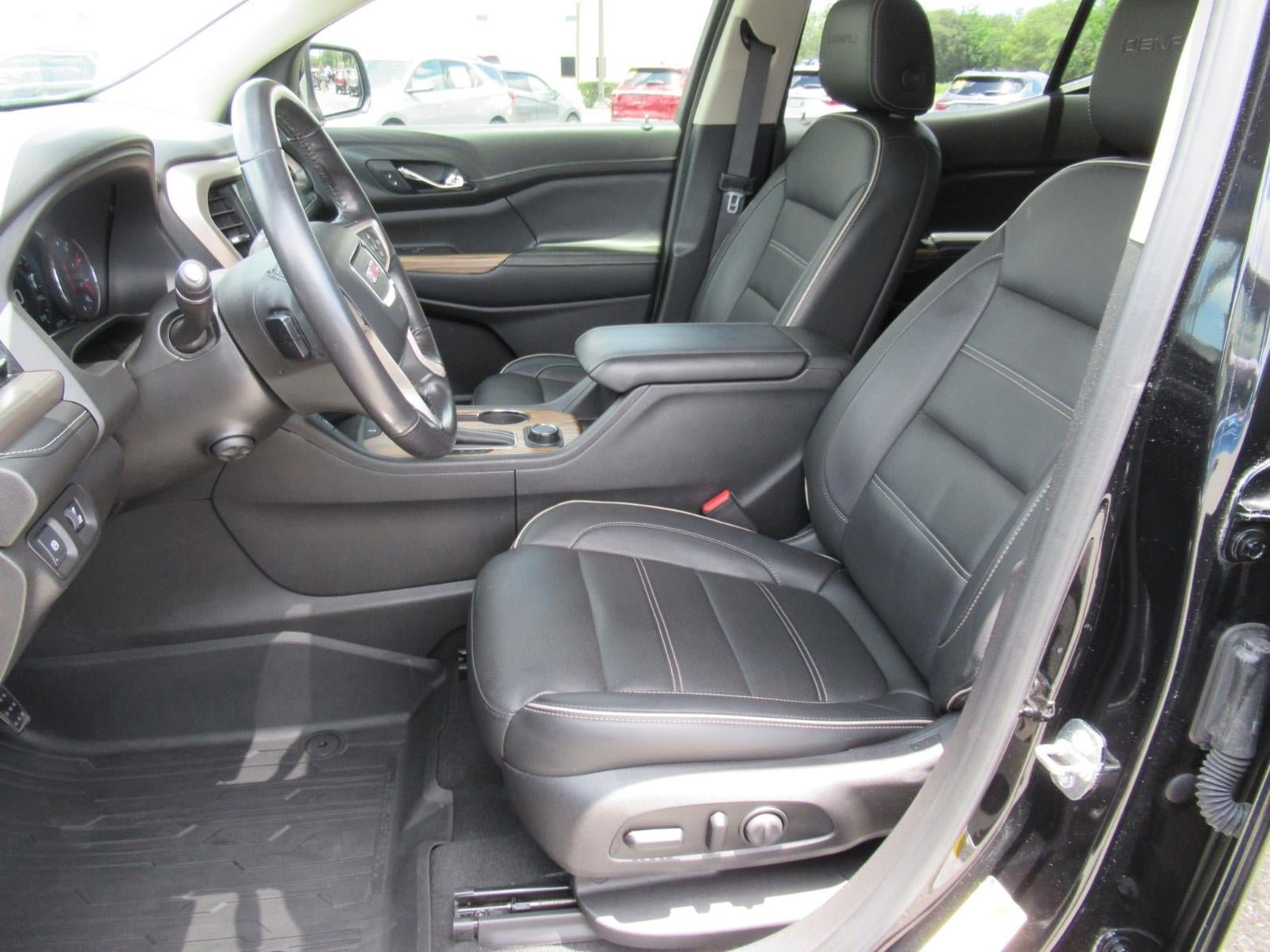 Used 2019 GMC Acadia Denali w/ Technology Package FWD image 20
