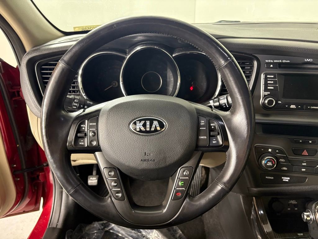 Used 2013 Kia Optima EX w/ Premium Pkg image 22