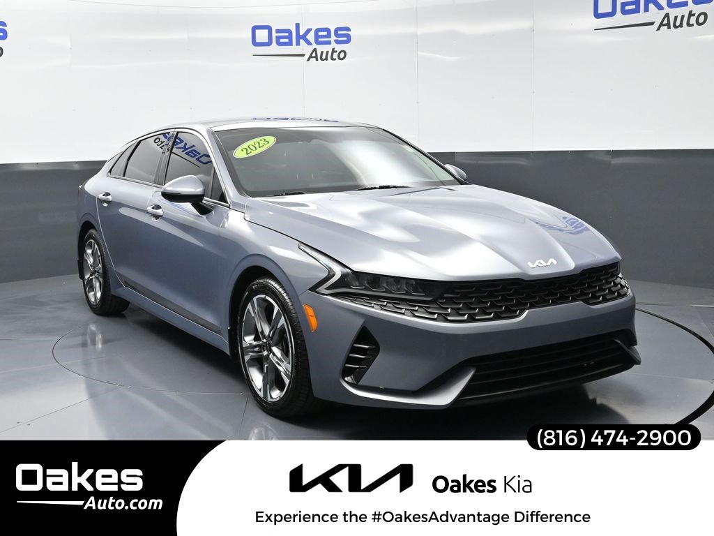 Used 2023 Kia K5 EX