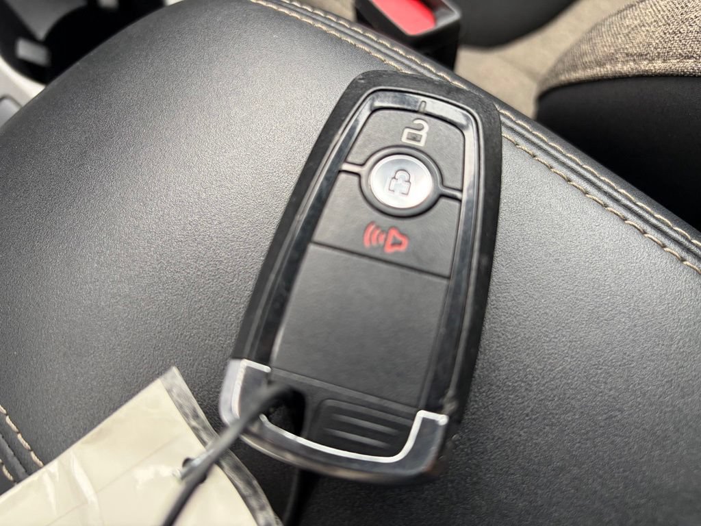 Used 2025 Ford Bronco Sport Big Bend AWD/4WD image 37