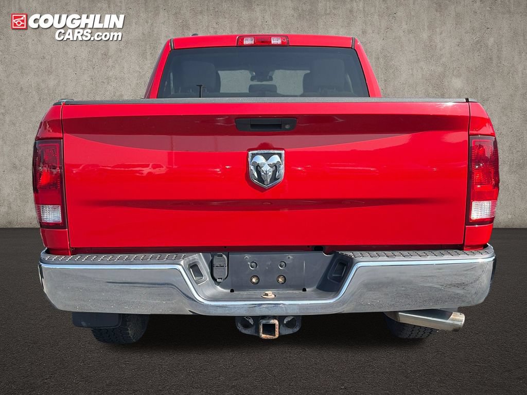 Used 2015 RAM 1500 ST w/ SXT Appearance Group RWD image 5