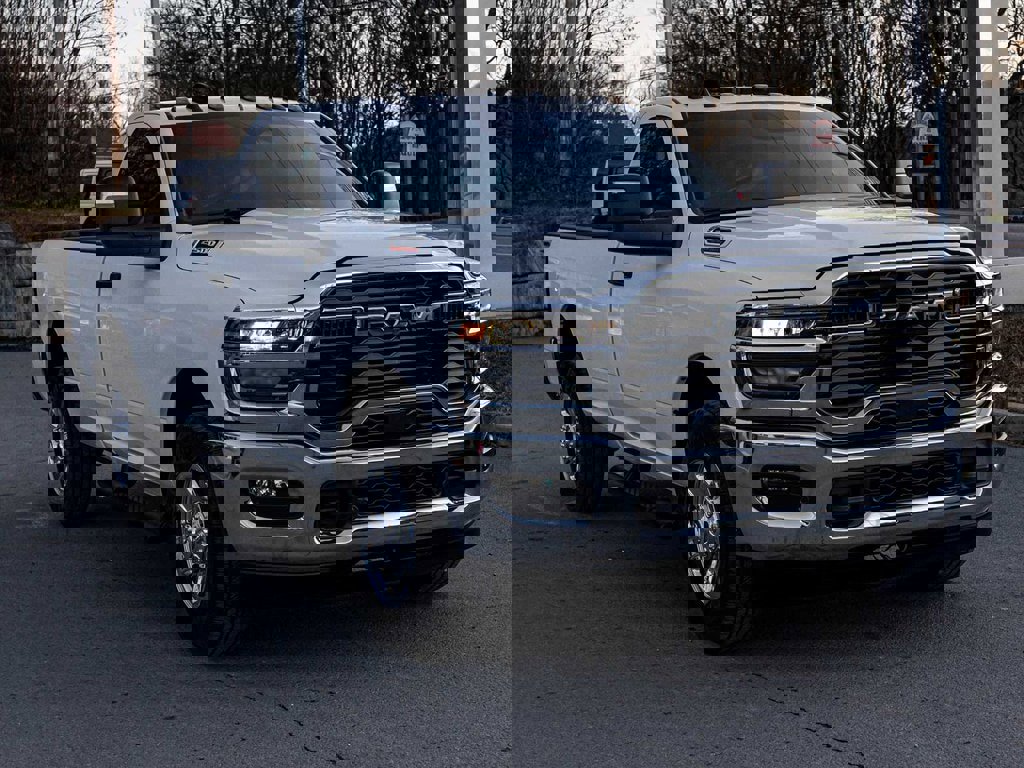 New 2025 RAM 2500 Tradesman image 3