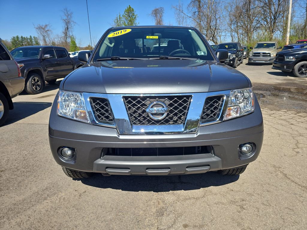 Used 2019 Nissan Frontier SV w/ Value Truck Package AWD/4WD image 10