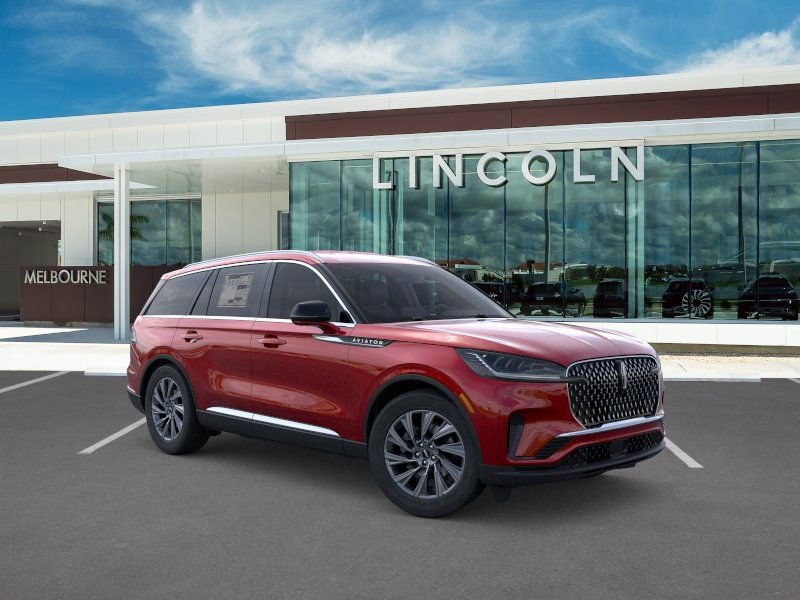 New 2026 Lincoln Aviator 2WD image 7