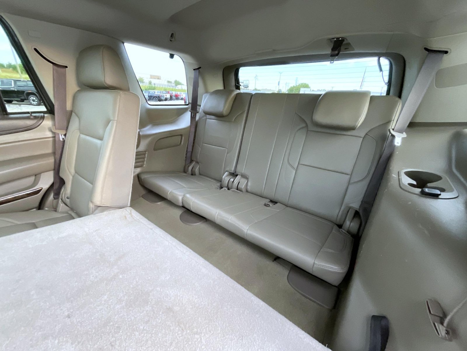 Used 2018 GMC Yukon SLT w/ Open Road Package AWD/4WD image 20