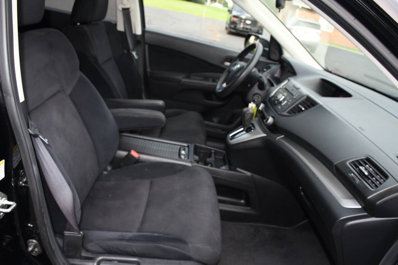 Used 2014 Honda CR-V EX image 21